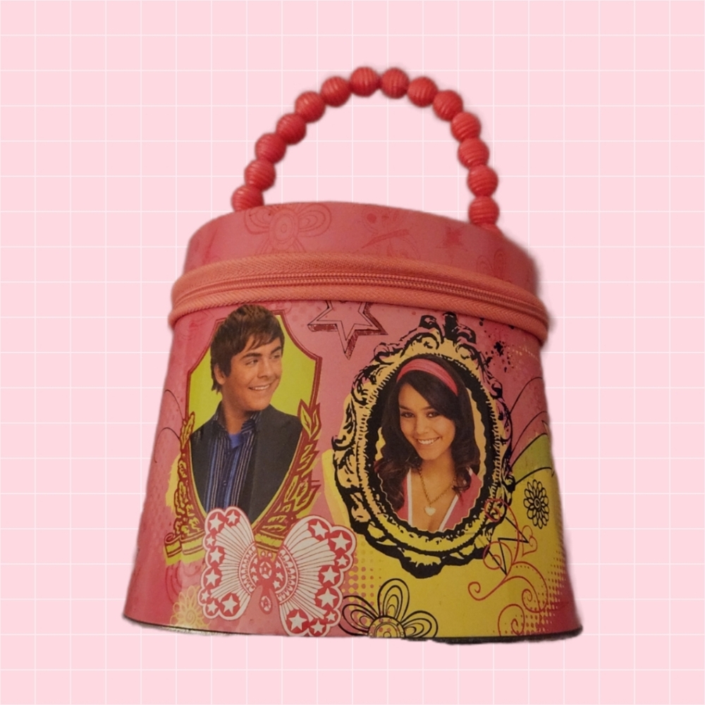 Disney High School Musical Tin Box